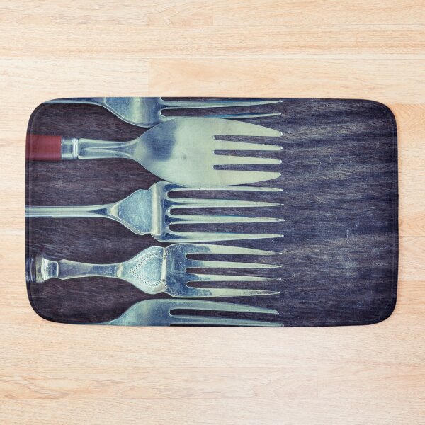 Item preview, Five Vintage Forks designed and sold by Richard Nixon.