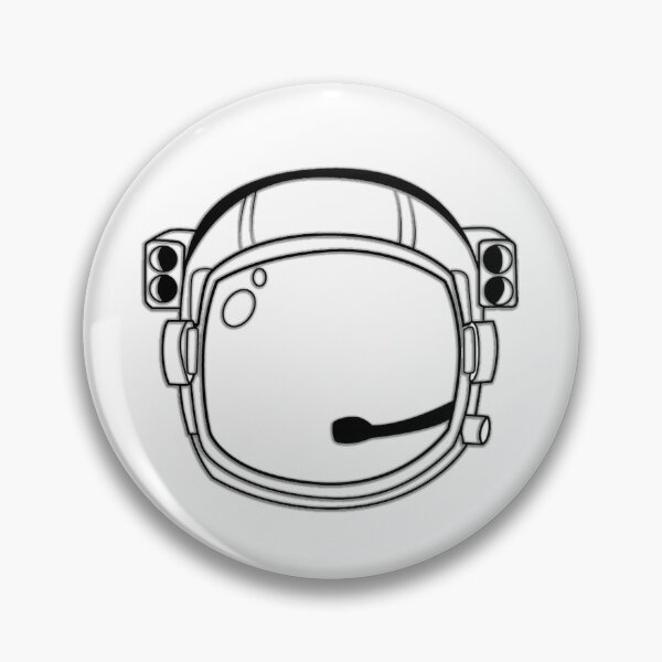 Item preview, Astronaut Helmet designed and sold by Benyacine.