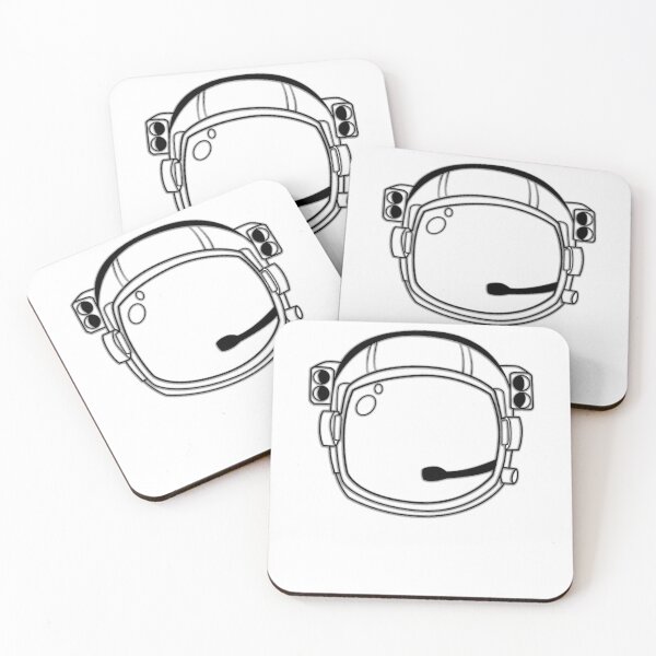 Item preview, Astronaut Helmet designed and sold by Benyacine.