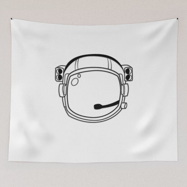 Item preview, Astronaut Helmet designed and sold by Benyacine.