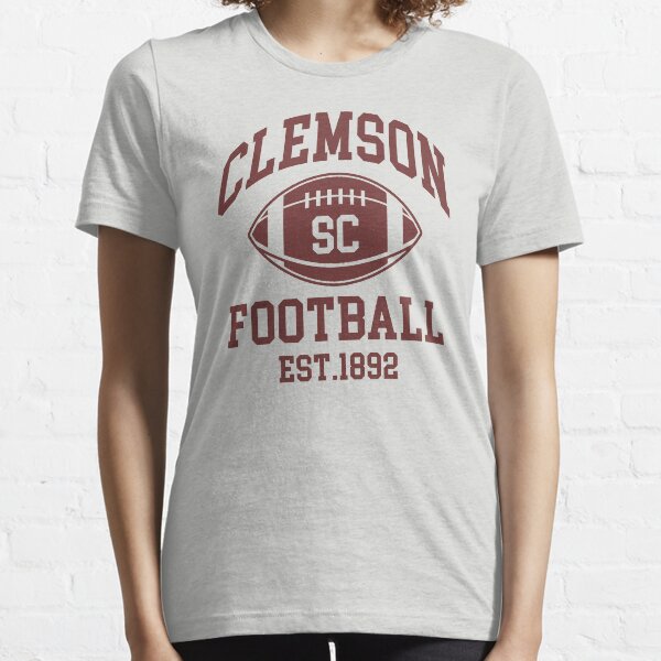 Fútbol Clemson Camiseta esencial