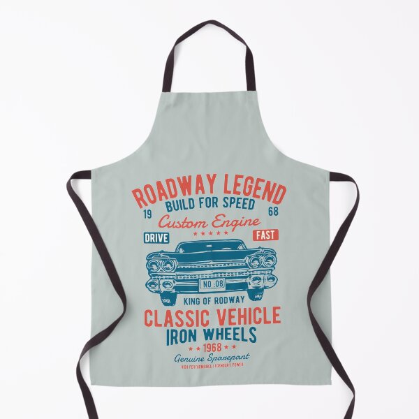 Item preview, Roadway legend buid for speed - Awesome vintage car lover Gift designed and sold by Teenation9.