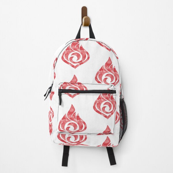Item preview, Pyro Element Genshin Impact designed and sold by Honey-Pop.