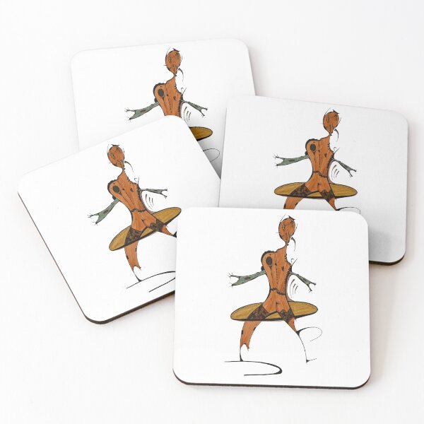 Item preview, The mad dancer designed and sold by louisnays.
