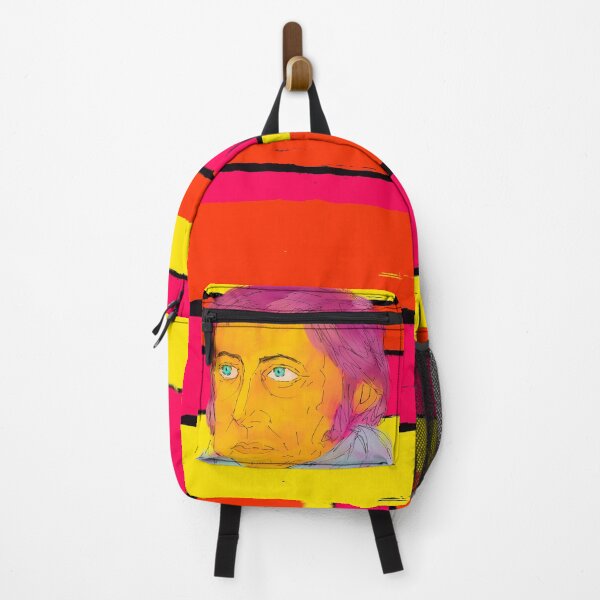 Item preview, Hegel illustration designed and sold by KennyLucky.