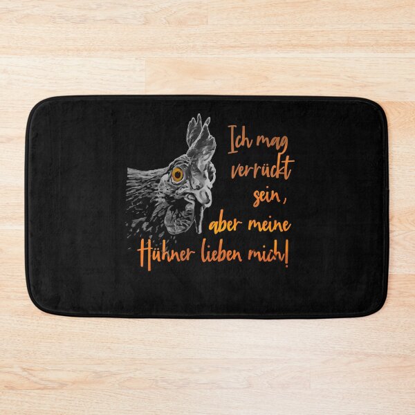 Item preview, Funny chicken breeder, farmer, farmer saying designed and sold by Kalli-design.
