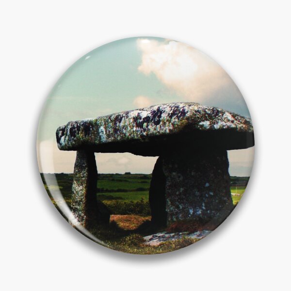 Item preview, Lanyon Quoit And Ding Dong Mine designed and sold by Terri Waters Photography & Design.