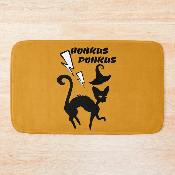 Item preview, Funny Halloween Cat Honkus Ponkus designed and sold by teledesign.