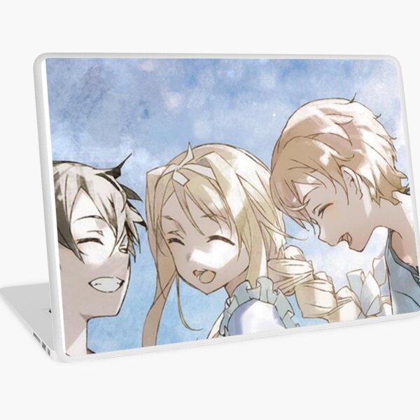 Sao Project Laptop Skins Redbubble