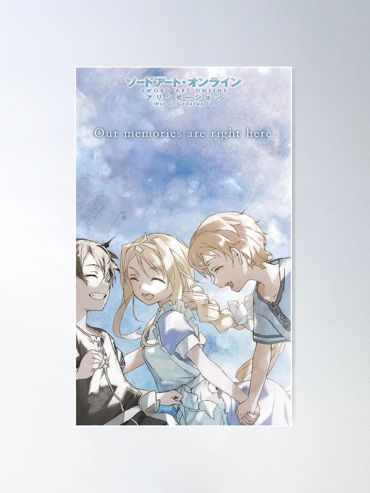 Sword Art Online Design Works Illustration Art Book Anime Manga