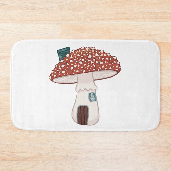 Item preview, Fly Amanita Fairy House designed and sold by magicae.
