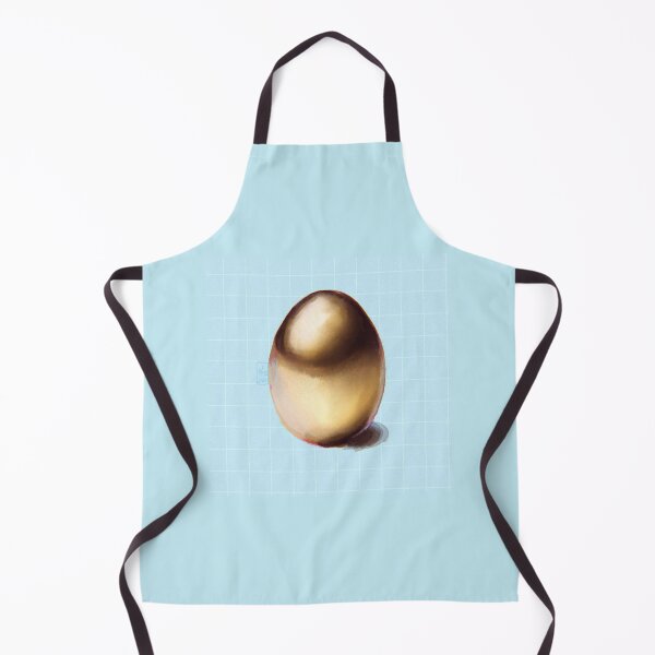 Item preview, golden egg designed and sold by trashcangoddess.
