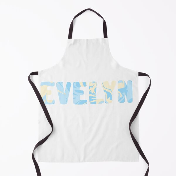 Item preview, Evelyn Custom Name  designed and sold by EuropaPrints.