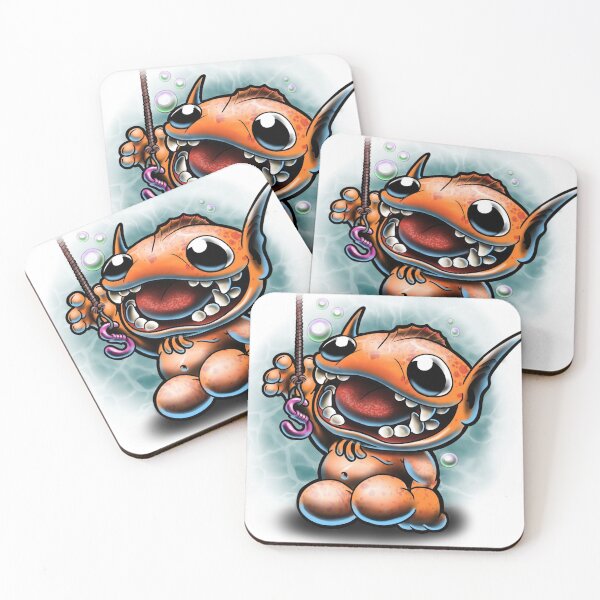 Item preview, Lil fish guy designed and sold by ChristianElgin.