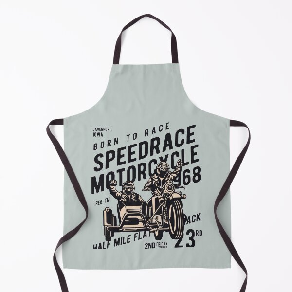 Item preview, Speedrace motorcycle - Awesome motorcycle lover Gift designed and sold by Teenation9.