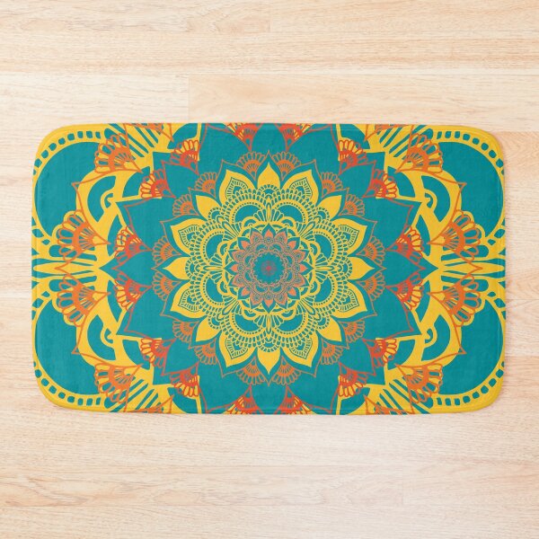 Item preview, MANDALA GEOMETRIC 1 designed and sold by Dittsim.