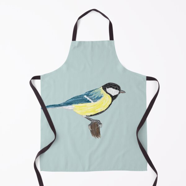 Item preview, Nice Artwork of a Great Tit (Parus major) I designed and sold by JD's Shop.