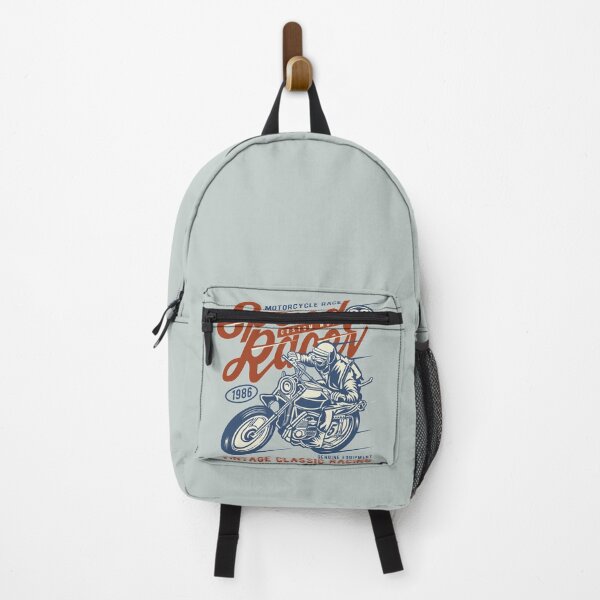 Item preview, Speed racer, vintage classic racing - Awesome biker Gift designed and sold by Teenation9.