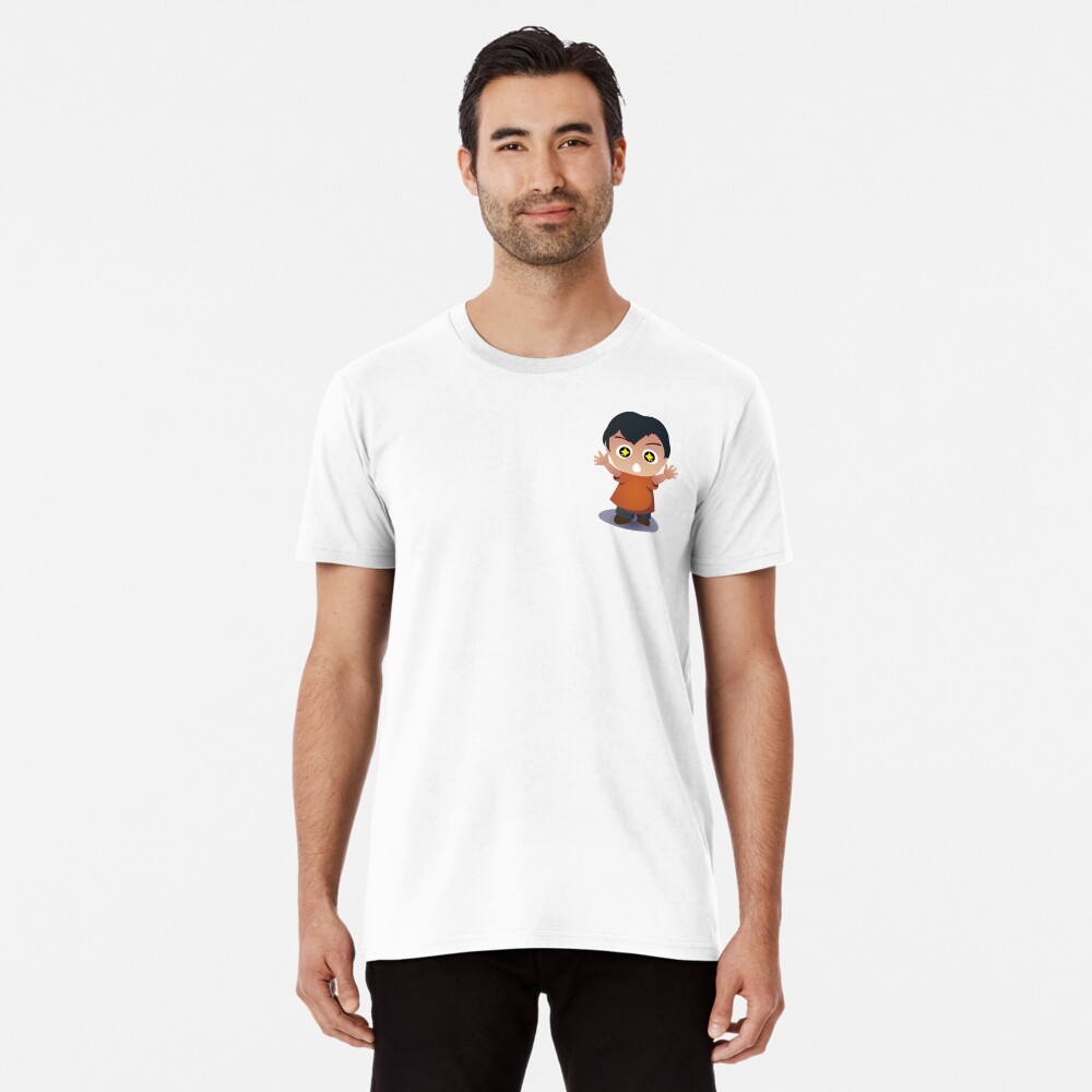 Item preview, Premium T-Shirt designed and sold by RedStudio418.