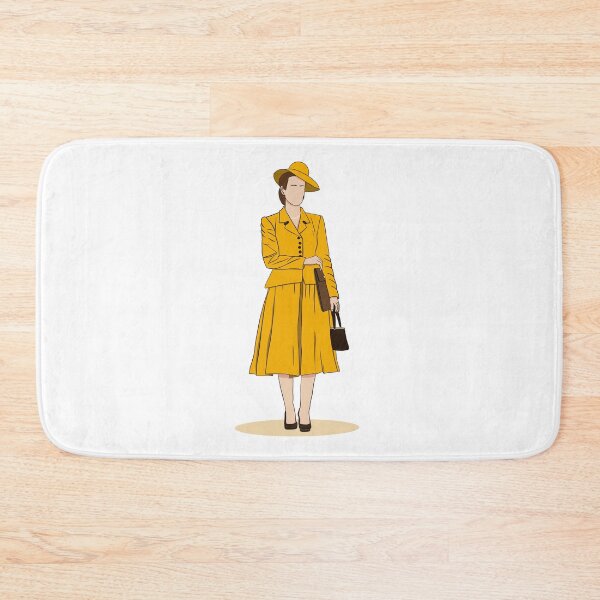 Item preview, Nurse Ratched - Yellow Suit designed and sold by Dunak.