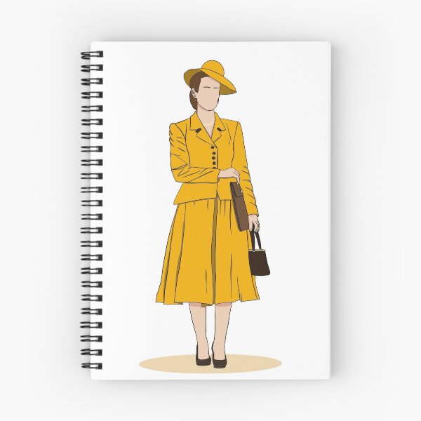 Item preview, Nurse Ratched - Yellow Suit designed and sold by Dunak.