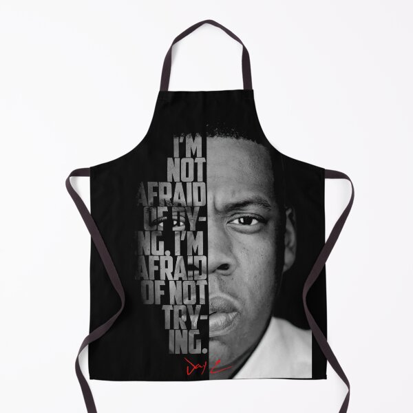 Item preview, Black and white Jay Z quote designed and sold by Enea Kelo.