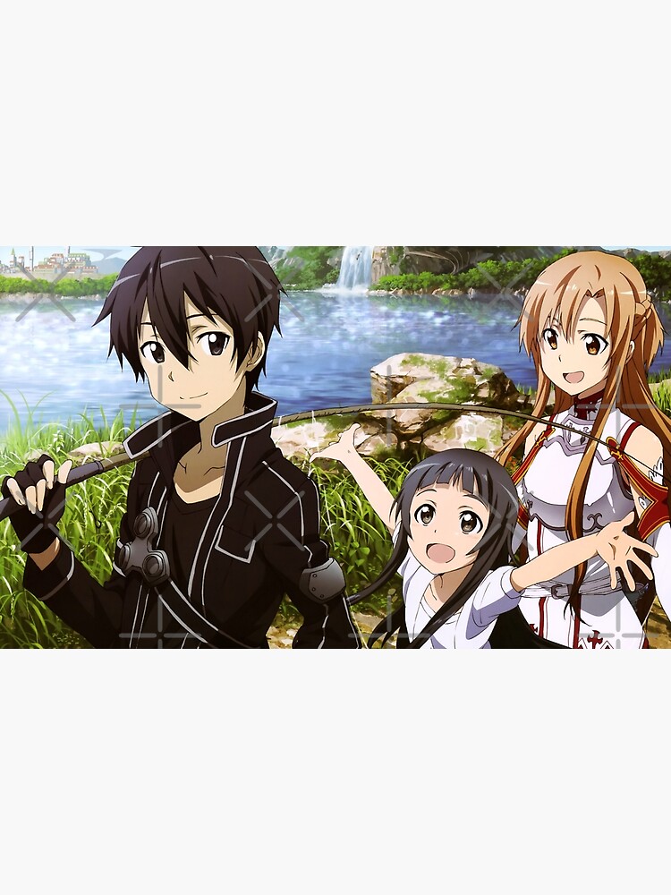 sword art online – Ritsu & Co.