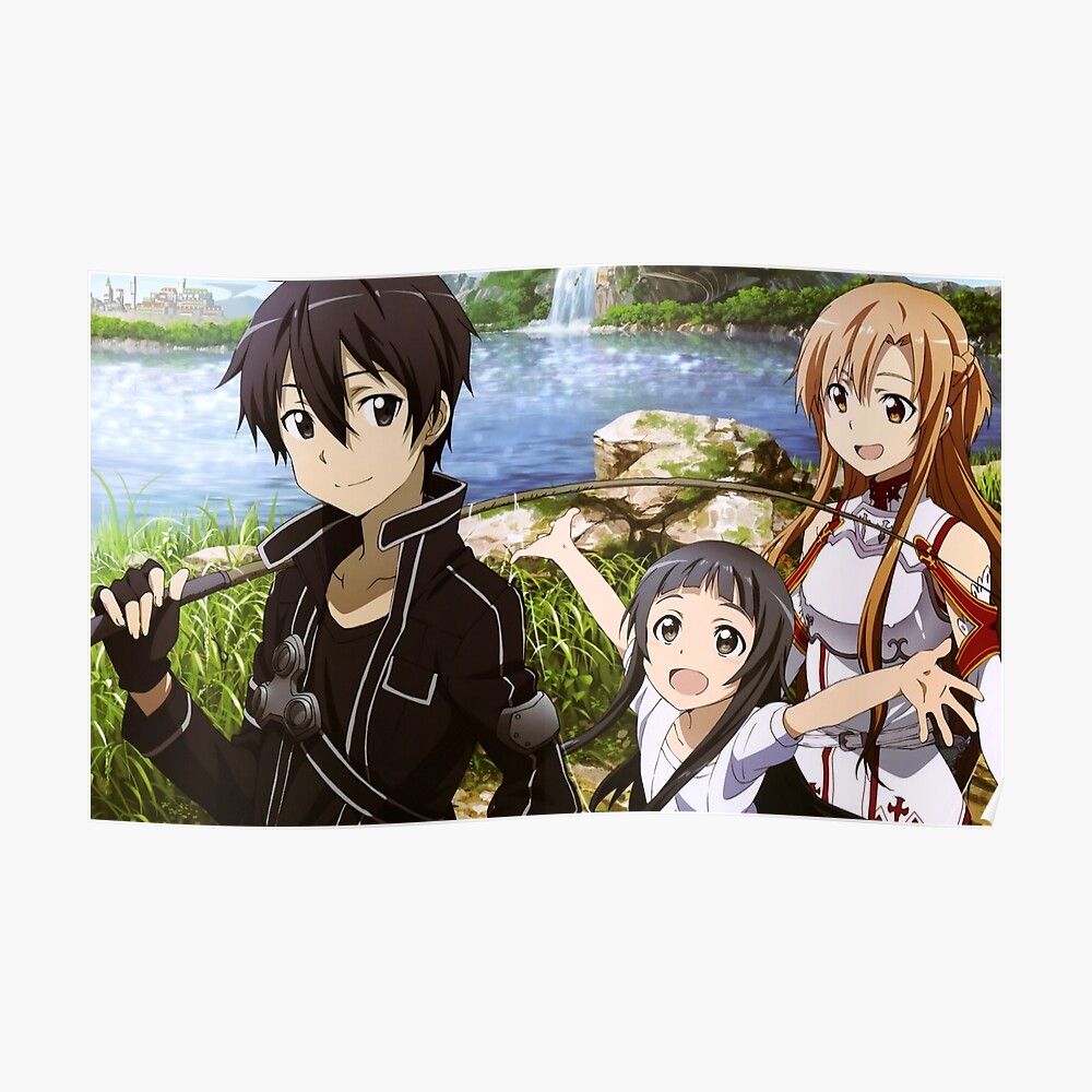 Sword Art Online [Aincrad]