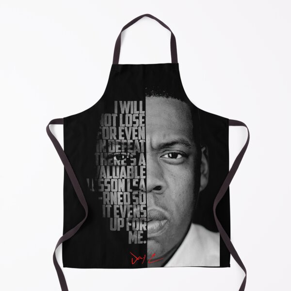 Item preview, Black and white Jay Z quote designed and sold by Enea Kelo.