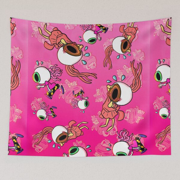 Item preview, EYEBALLS HALLOWEEN 2 designed and sold by Deathoftheself.