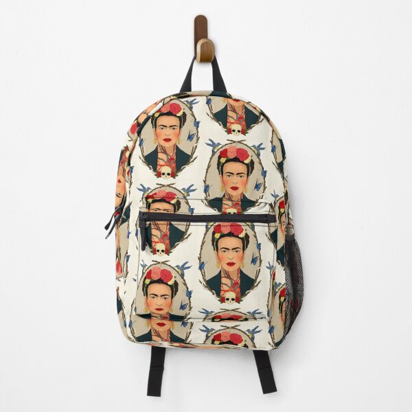Item preview, Illustration Frida Khalo full color designed and sold by RUTH18.