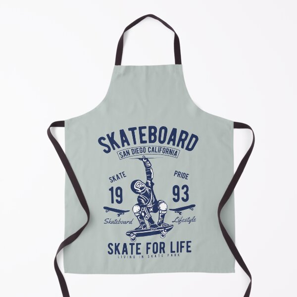 Item preview, Skateboard, skate for life - Awesome skateboarding player Gift designed and sold by Teenation9.