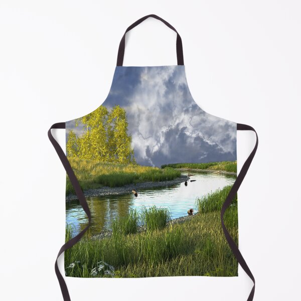 Item preview, Nature Green Trees designed and sold by sasijaya.