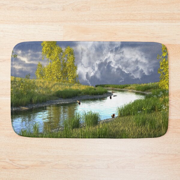 Item preview, Nature Green Trees designed and sold by sasijaya.