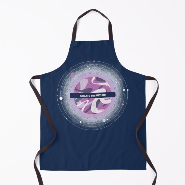Item preview, Space Graphic - Create the Future designed and sold by Eye on the Blueline.