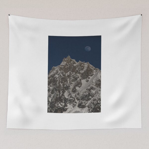 Aperçu de l'œuvre Aiguille du Midi, Chamonix créée et vendue par louisnays.