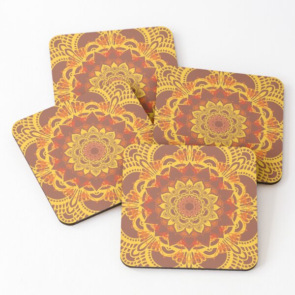 Item preview, MANDALA GEOMETRIC 2 designed and sold by Dittsim.