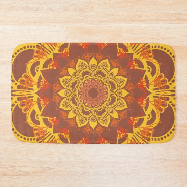 Item preview, MANDALA GEOMETRIC 2 designed and sold by Dittsim.