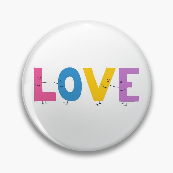 Item preview, Funny inscription love. designed and sold by IrinaOstapenko.