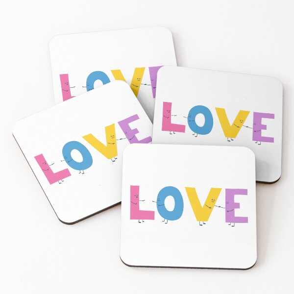 Item preview, Funny inscription love. designed and sold by IrinaOstapenko.