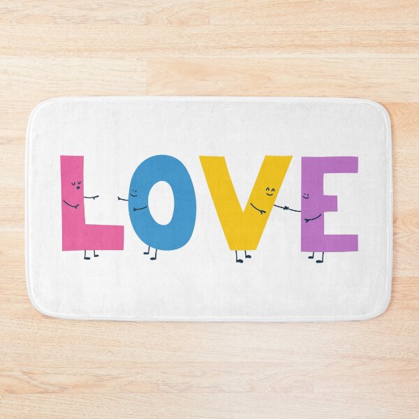 Item preview, Funny inscription love. designed and sold by IrinaOstapenko.