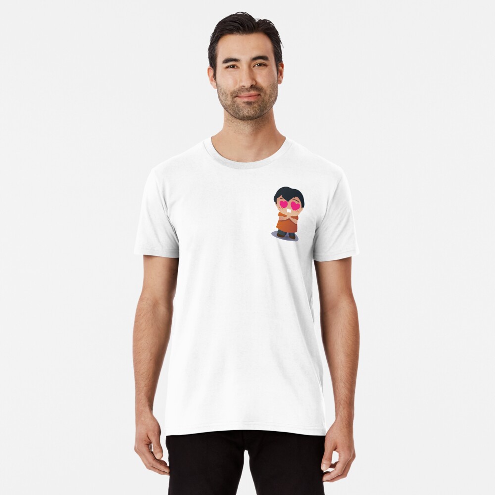 Item preview, Premium T-Shirt designed and sold by RedStudio418.