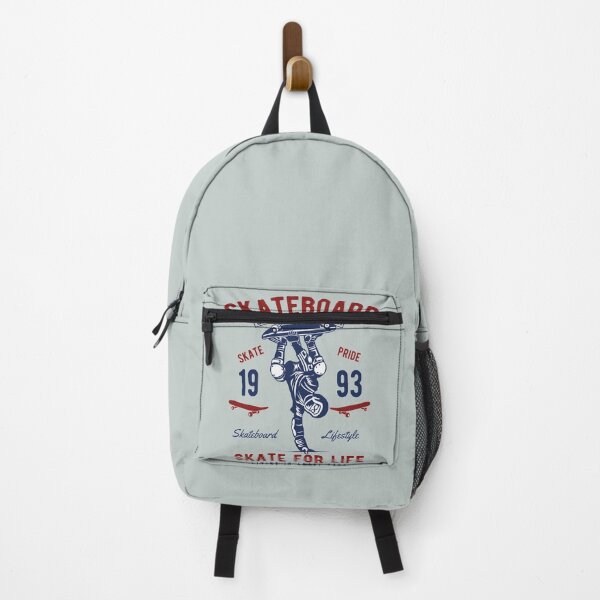 Item preview, Skateboard, skate for life - Awesome skatboarder Gift designed and sold by Teenation9.