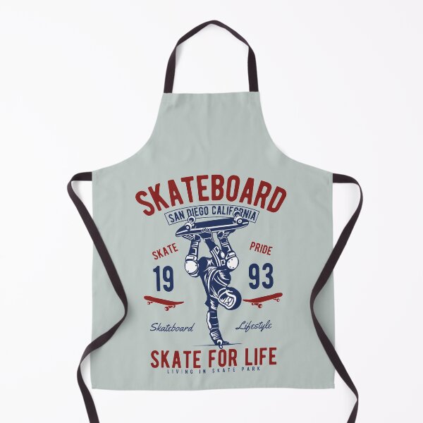 Item preview, Skateboard, skate for life - Awesome skatboarder Gift designed and sold by Teenation9.