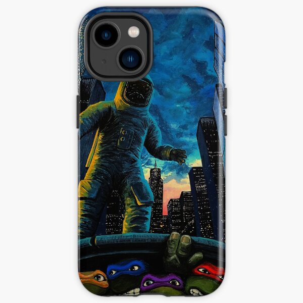 Sewer Surfers iPhone Tough Case