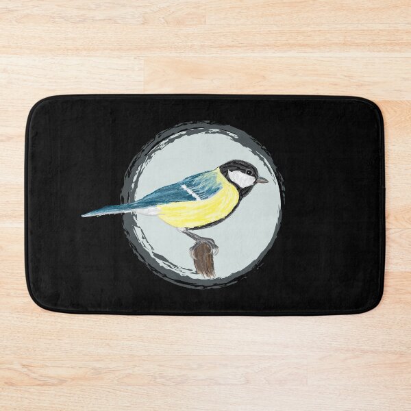 Item preview, Nice Artwork of a Great Tit (Parus major) II designed and sold by JD's Shop.