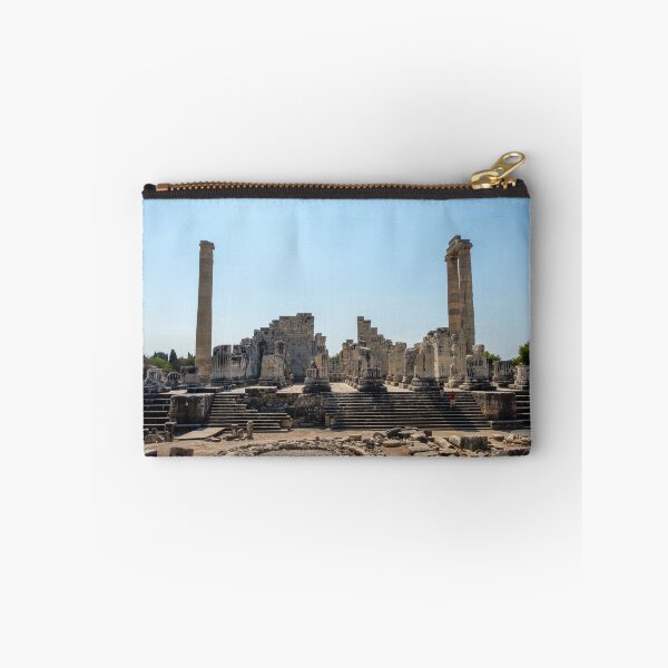 Item preview, Amazing ruins of the ancient Greek Temple of Apollo and Oracle of Didyma  designed and sold by VadimK.