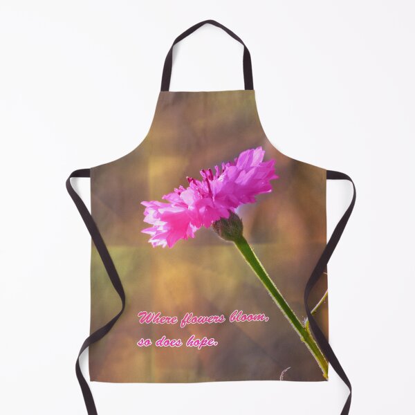 Artikelvorschau, Wo Blumen blühen, auch Hoffnung entworfen und verkauft von Terri Waters Photography & Design.
