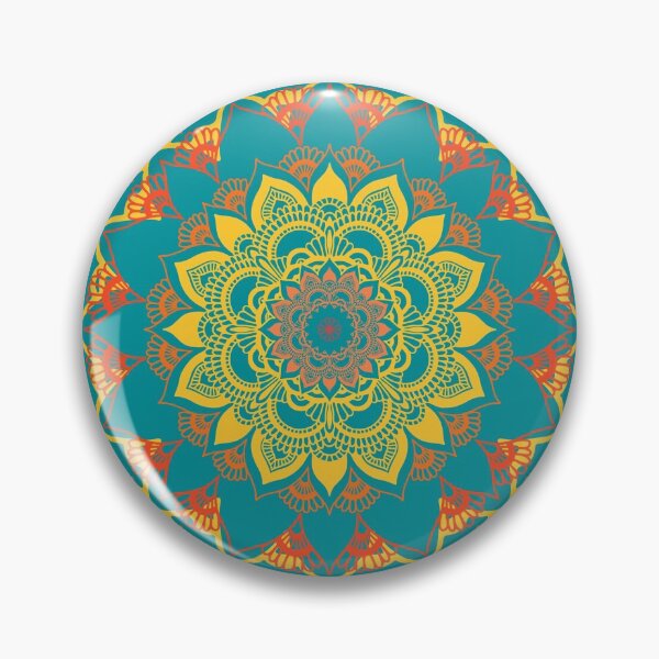 Item preview, MANDALA GEOMETRIC 1 designed and sold by Dittsim.