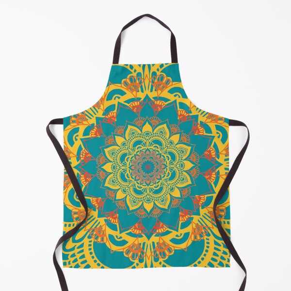 Item preview, MANDALA GEOMETRIC 1 designed and sold by Dittsim.